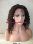Indian Hair 16inch 3# water wave