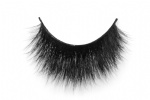 Wholesale Strip Eyelashes 3D Mink Lashes 100% Real Mink Fur False Eyelashes 3D105
