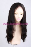 Full lace wig
